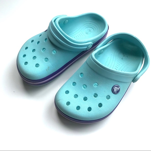baby crocs size 1